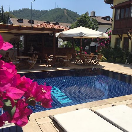 Kybele Hotel Gocek Göcek Exterior foto