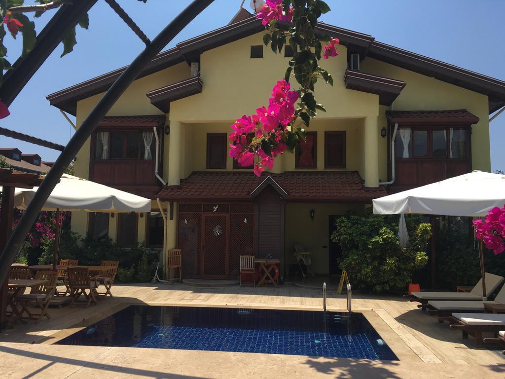 Kybele Hotel Gocek Göcek Exterior foto
