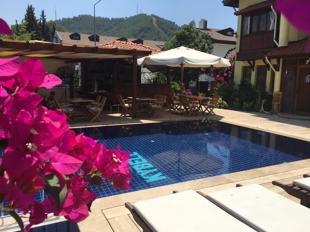 Kybele Hotel Gocek Göcek Exterior foto
