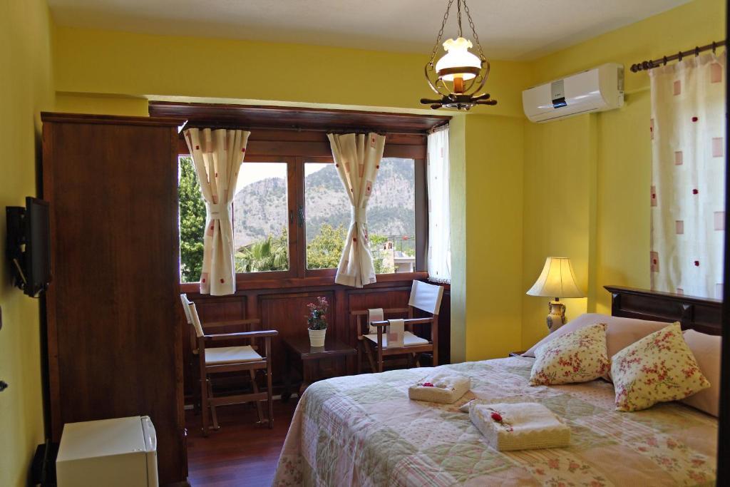 Kybele Hotel Gocek Göcek Habitación foto