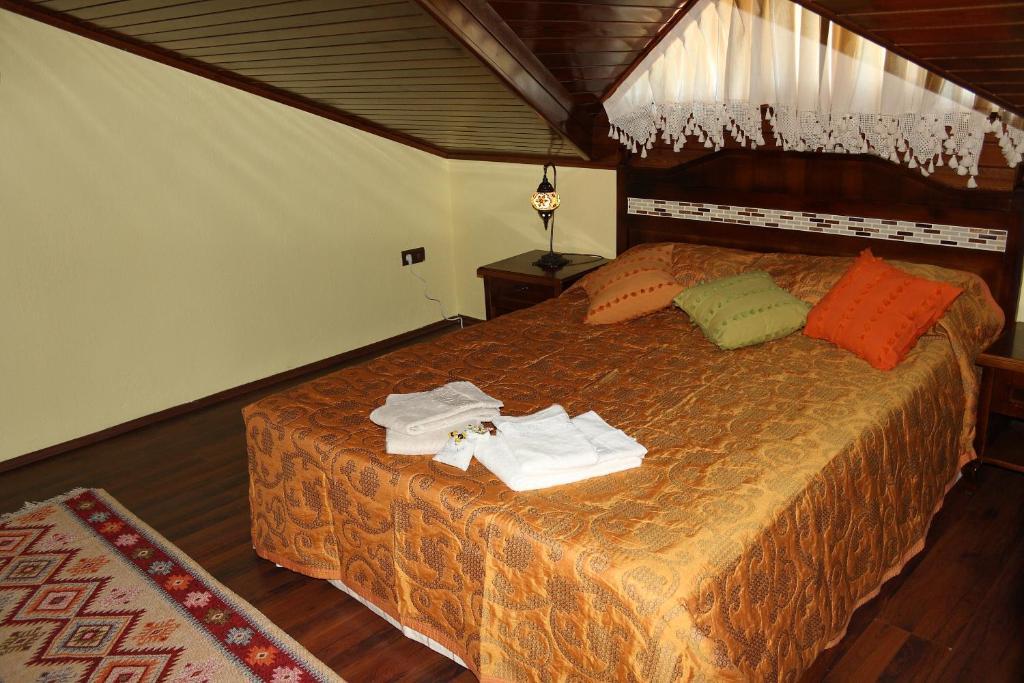Kybele Hotel Gocek Göcek Exterior foto