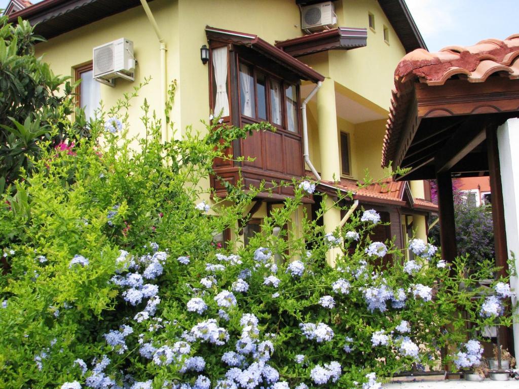 Kybele Hotel Gocek Göcek Exterior foto