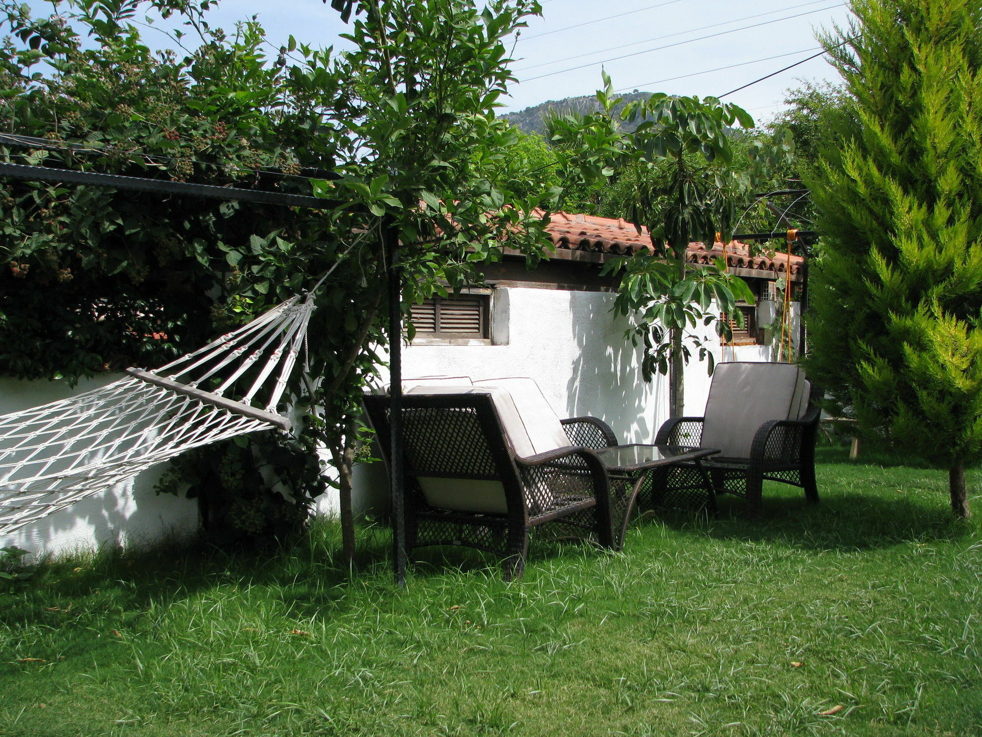 Kybele Hotel Gocek Göcek Exterior foto